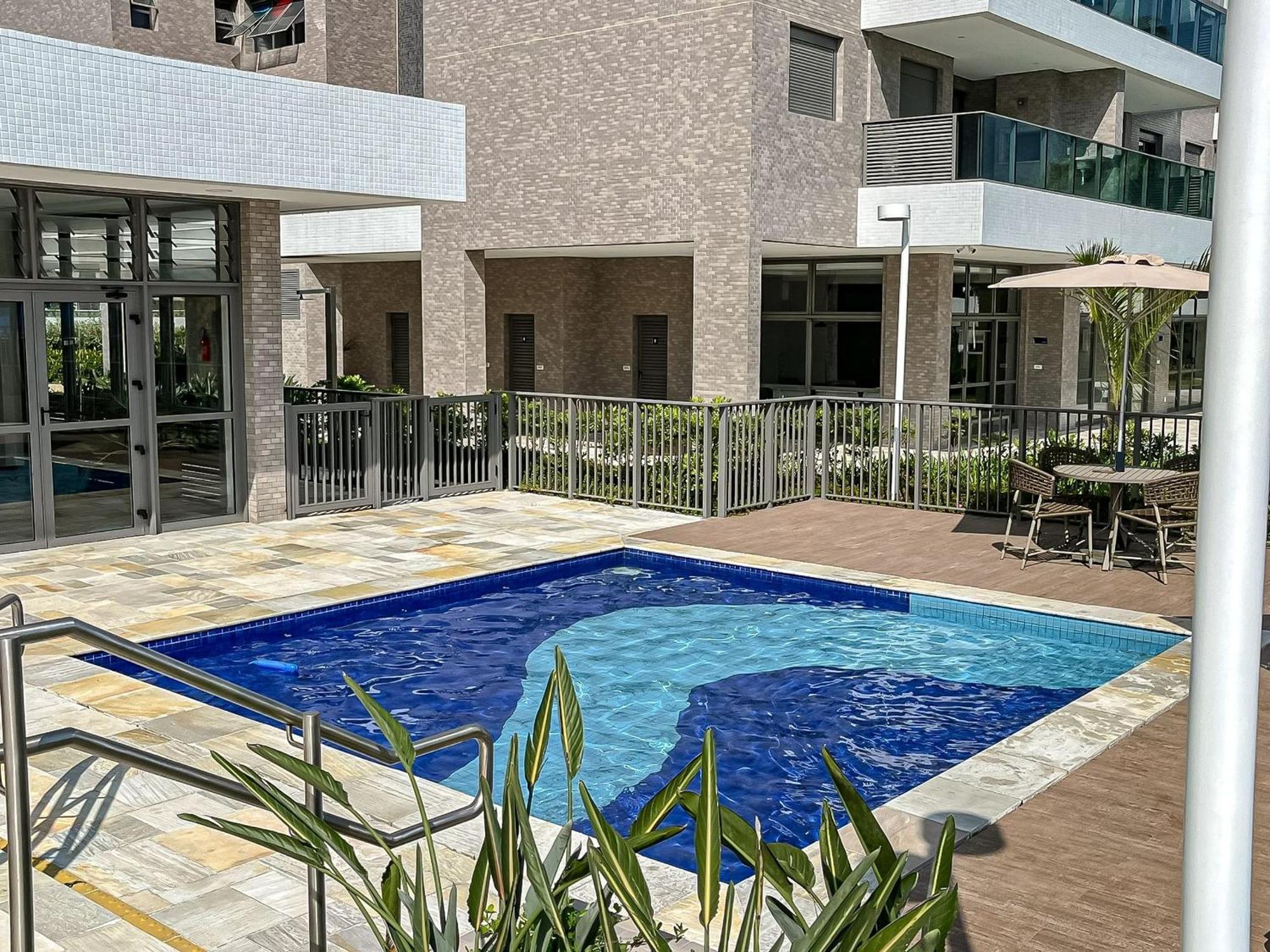 Tulum Club - Lindo, Moderno - Enxoval Completo Apartamento Bertioga Exterior foto