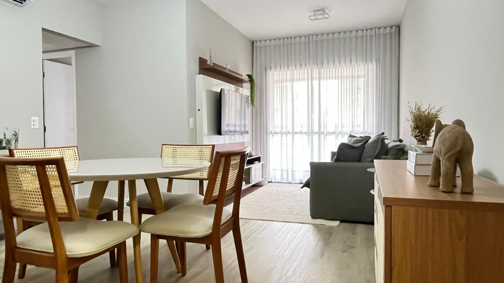Tulum Club - Lindo, Moderno - Enxoval Completo Apartamento Bertioga Exterior foto