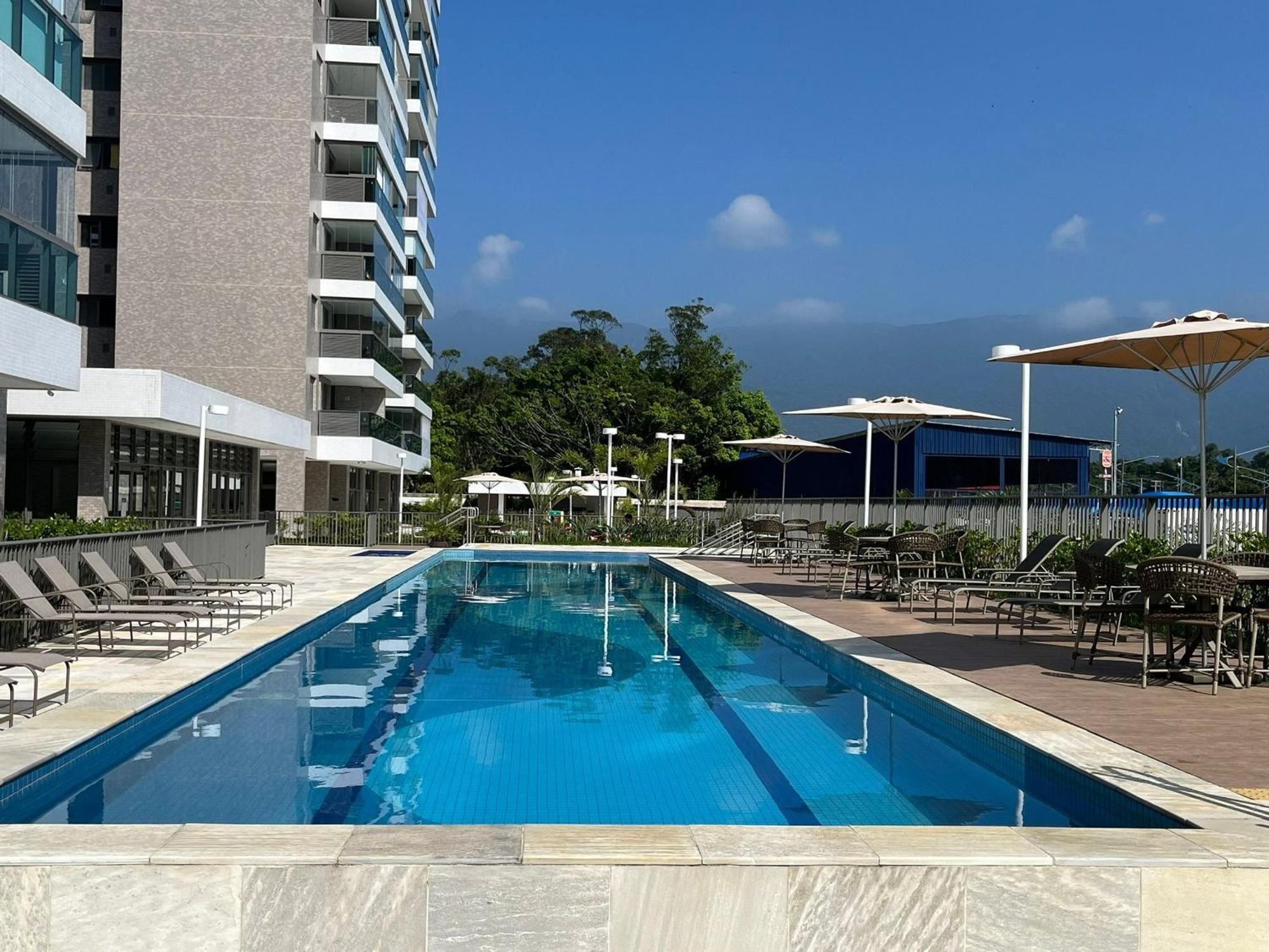 Tulum Club - Lindo, Moderno - Enxoval Completo Apartamento Bertioga Exterior foto